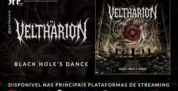 MORTEM SOLIS: EP “Forever Haunted By Love And Distress” será lançado oficialmente nesta sexta-feira (24); pré-save disponível!