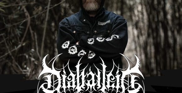 DIABÁLLEIN: Revelações exclusivas sobre o sucessor de “Anti Sacra” em nova entrevista com guitarrista Jean Misfortune