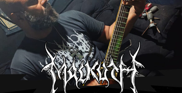 MALKUTH: Gigante do Pagan/Black Metal nacional entra em estúdio para gravar novo álbum