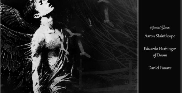 THE CROSS: Participação histórica em tributo ao My Dying Bride com Aaron Stainthorpe, feito pelos turcos do The Choir Of Agony