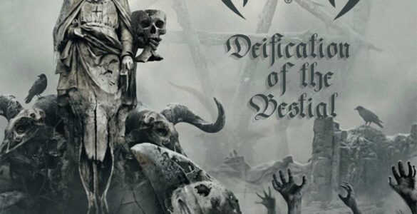 HÉIA: Nova heresia em formato de single e os detalhes do lançamento de “Deification Of The Bestial”
