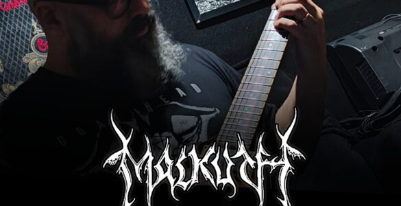 MALKUTH: “Satan’s Legions rules!” – Sir Cernunnus apresenta os bastidores das gravações do novo álbum, assista!