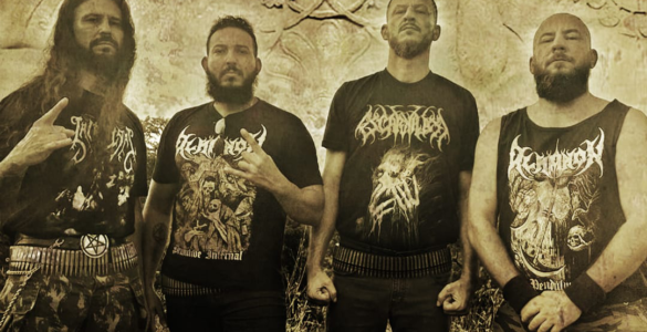 ALMANON: Revelados título e temática do sucessor de “Primitive Infernal”