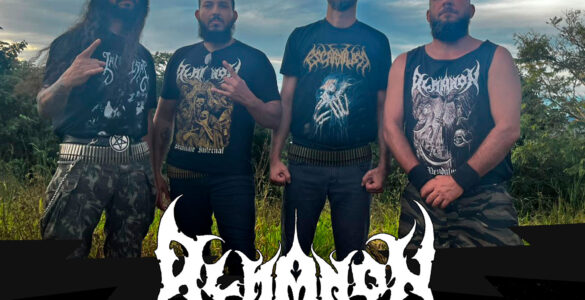 ALMANON: Apresentação avassaladora no ‘Roadie Crew Online Festival’ celebra um ano do álbum “Primitive Infernal” – assista!