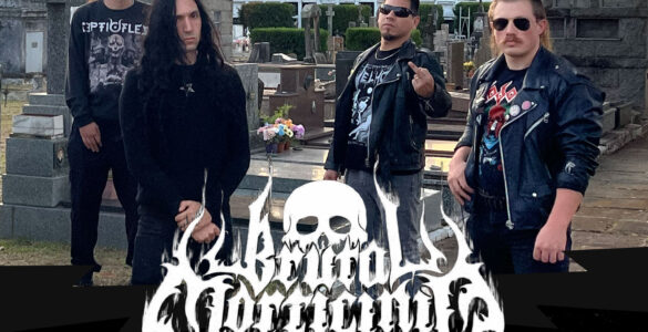 BRUTAL MORTICÍNIO: Siga agora mesmo a horda gaúcha nas redes e prepare-se para a chegada de clássicos históricos no streaming – saiba como aqui!