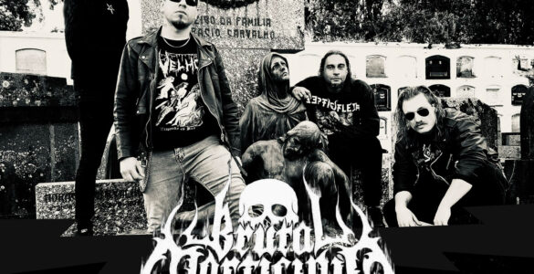 BRUTAL MORTICÍNIO: Clássicos “Despertar dos Chacais… O Outono dos Povos” e “Obsessores Espíritos das Florestas Austrais” ganham lançamento digital em agosto