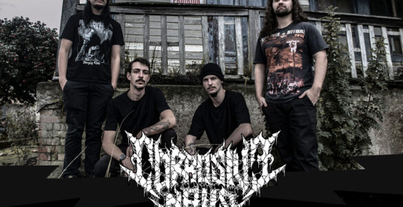 CORROSIVE NAILS: Agenda de shows para o segundo semestre de 2026 está oficialmente aberta