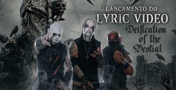 HÉIA: Instituição do Black Metal sul-americano anuncia lançamento do devastador single “Deification Of The Bestial”