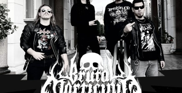 BRUTAL MORTICÍNIO: Clássicos do Pagan/Black Metal chegam às plataformas digitais amanhã (08) e pré-save já está liberado – faça agora!