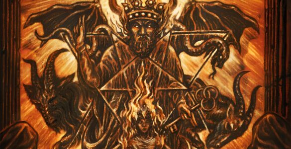 ETERNAL SACRIFICE: Entidade baiana de Black Metal disponibiliza pré-save digital do aguardado álbum “Hierophant” – faça aqui!