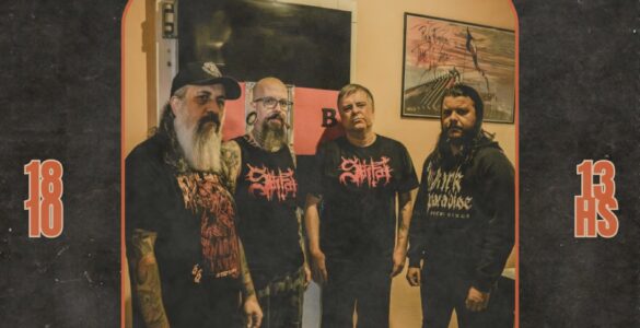 SHITAI: Confirmado na terceira edição do ‘Dreadful Noise Fest’ em Guarulhos/SP