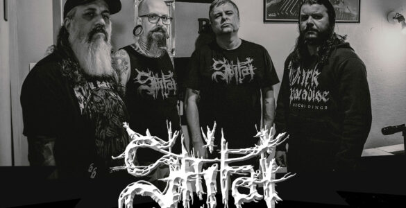 SHITAI: Banda confirma entrada em estúdio para gravação do álbum de estreia