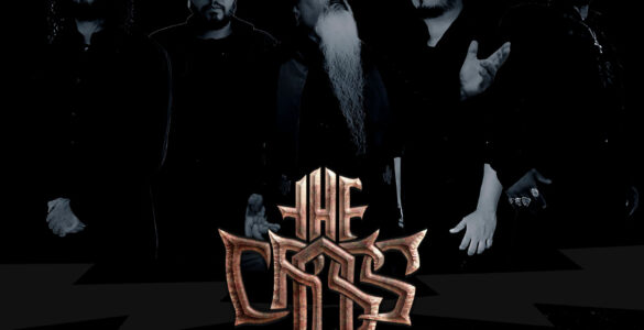 THE CROSS: Pioneiros do Doom Metal brasileiro celebram escalação histórica no festival ‘Under The Doom’ em Lisboa em entrevista ao Radar Alternativo