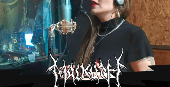MALKUTH: Bastidores das gravações revelam vocais femininos e violões na reta final do novo álbum