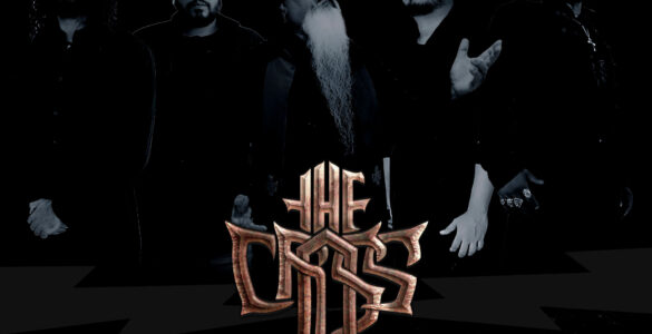 THE CROSS: Ícone do Doom Metal brasileiro ganha destaque em dossiê histórico do Metal Na Lata