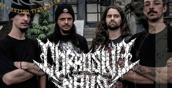 CORROSIVE NAILS: Debut álbum e crítica social em entrevista ao Heavy Metal Online
