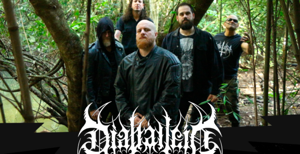 DIABÁLLEIN: Banda confirma gravações do novo EP “Odium Nostrum” no Under Studio