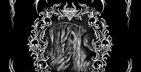 MALKUTH: Revelados capa, tracklist e pré-save do aguardado EP “Necrolatry”