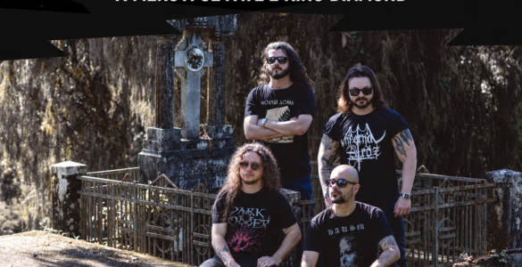ORTHOSTAT: Banda representará o Brasil em álbum tributo a Mercyful Fate e King Diamond