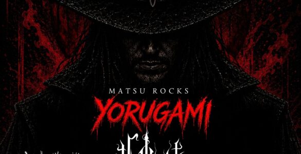 SHITAI: Quarteto de Death/Grind é confirmado no festival ‘Matsu Rocks – Yorugami’ no La Iglesia – saiba tudo aqui!