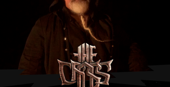 THE CROSS: Histórico! Eduardo “Slayer” é o único brasileiro a gravar com Aaron Stainthorpe em regravação, single e videoclipe